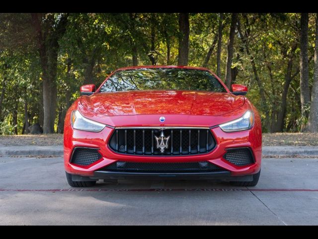 2021 Maserati Ghibli S Q4 GranSport