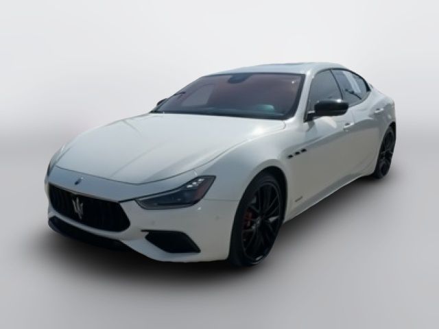 2021 Maserati Ghibli S Q4 GranSport