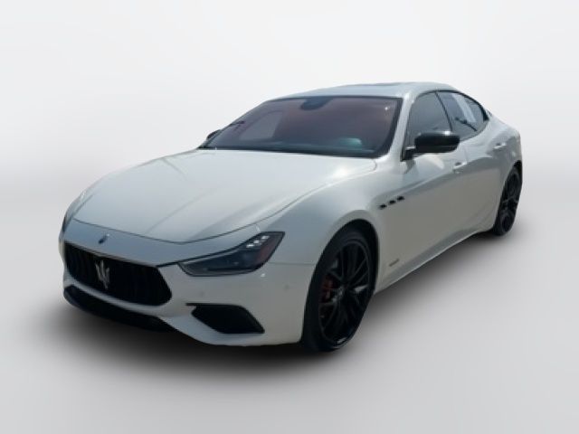 2021 Maserati Ghibli S Q4 GranSport