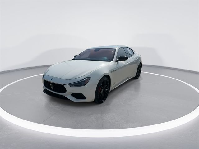 2021 Maserati Ghibli S Q4 GranSport