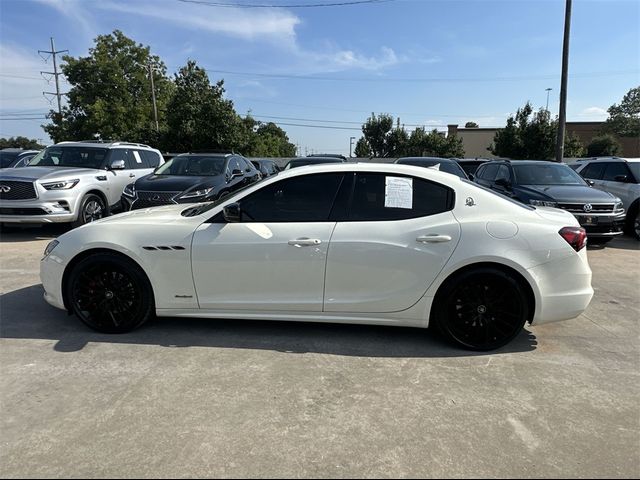 2021 Maserati Ghibli S Q4 GranSport