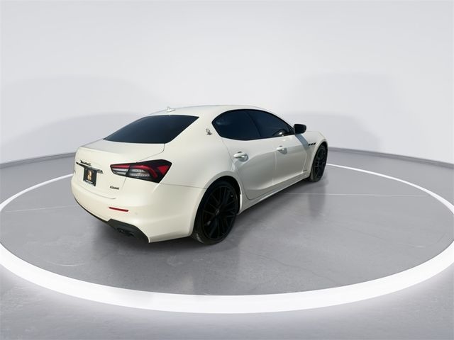 2021 Maserati Ghibli S Q4 GranSport