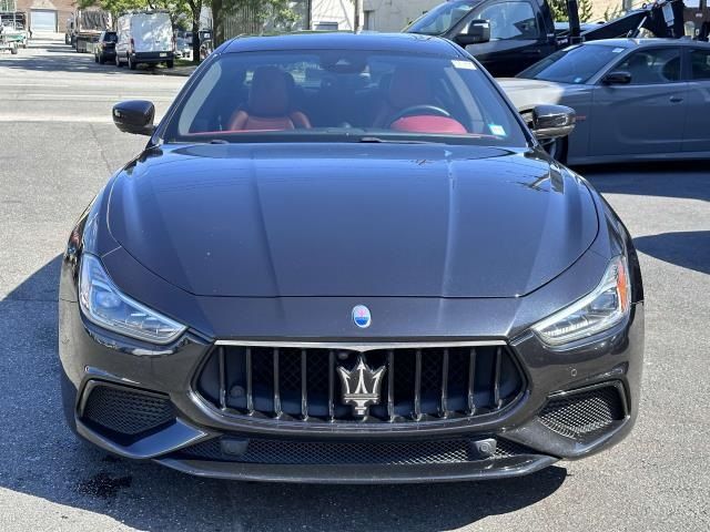 2021 Maserati Ghibli S Q4 GranSport