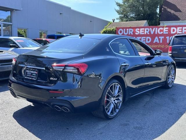 2021 Maserati Ghibli S Q4 GranSport