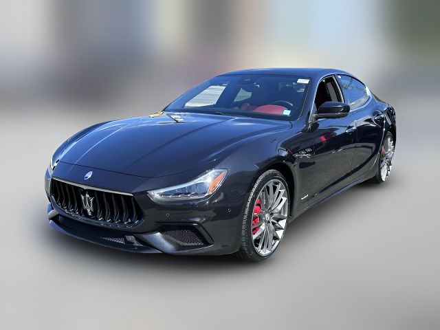 2021 Maserati Ghibli S Q4 GranSport