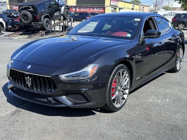 2021 Maserati Ghibli S Q4 GranSport