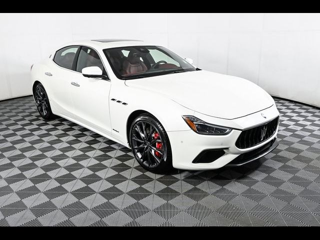 2021 Maserati Ghibli S Q4 GranSport