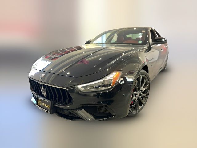 2021 Maserati Ghibli S Q4 GranSport