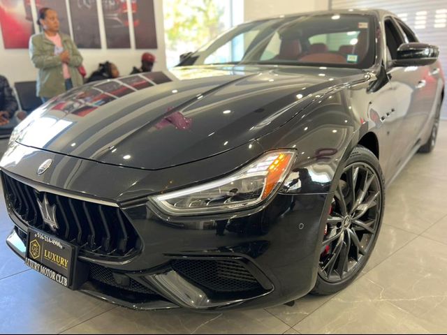 2021 Maserati Ghibli S Q4 GranSport