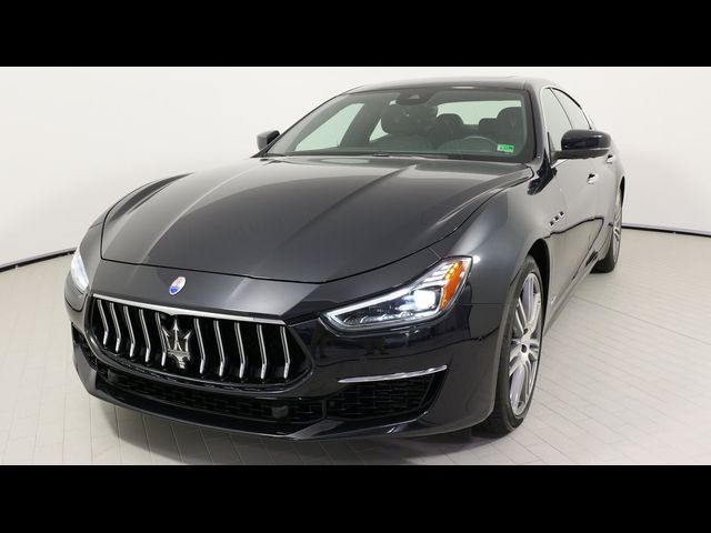 2021 Maserati Ghibli S Q4 GranLusso