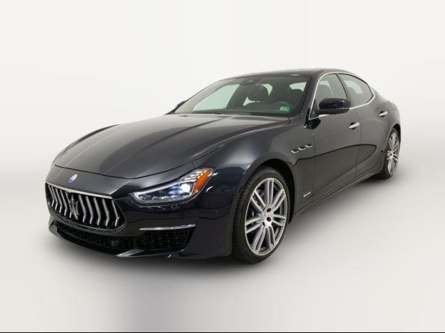 2021 Maserati Ghibli S Q4 GranLusso