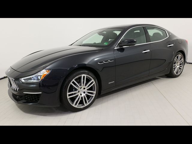 2021 Maserati Ghibli S Q4 GranLusso
