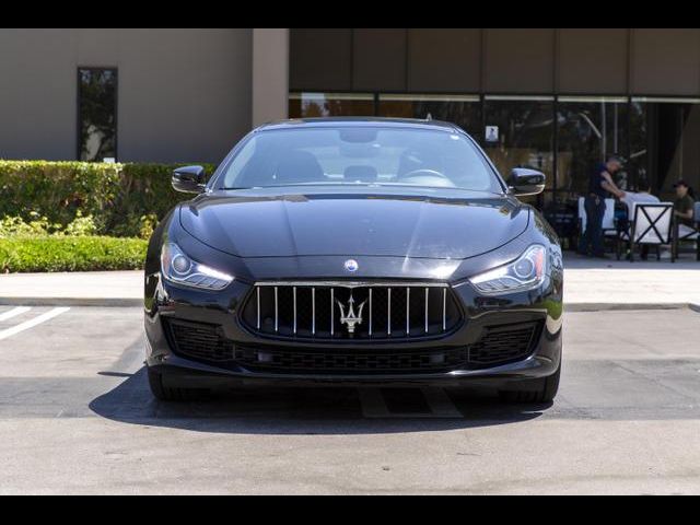 2021 Maserati Ghibli S