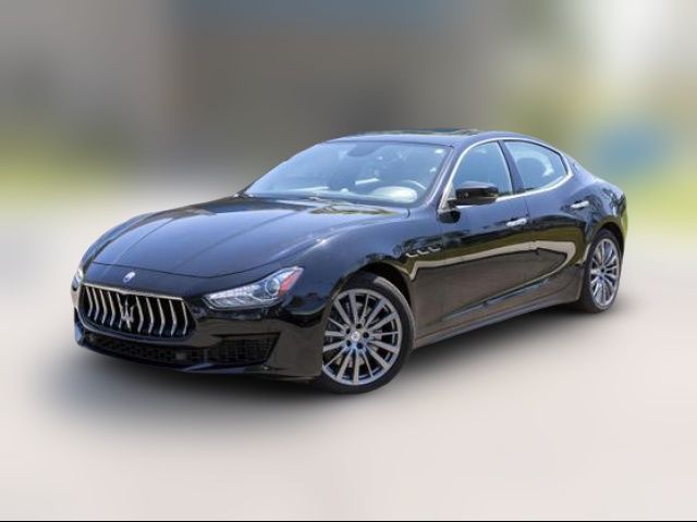 2021 Maserati Ghibli S