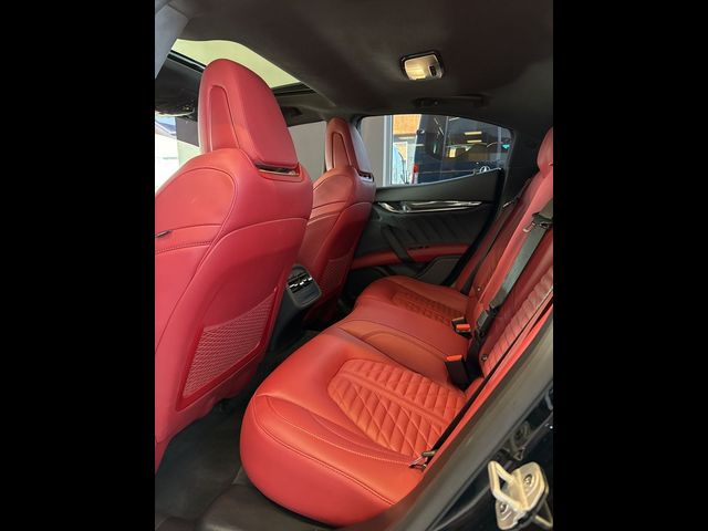 2021 Maserati Ghibli Trofeo