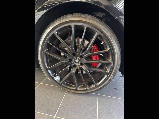 2021 Maserati Ghibli Trofeo