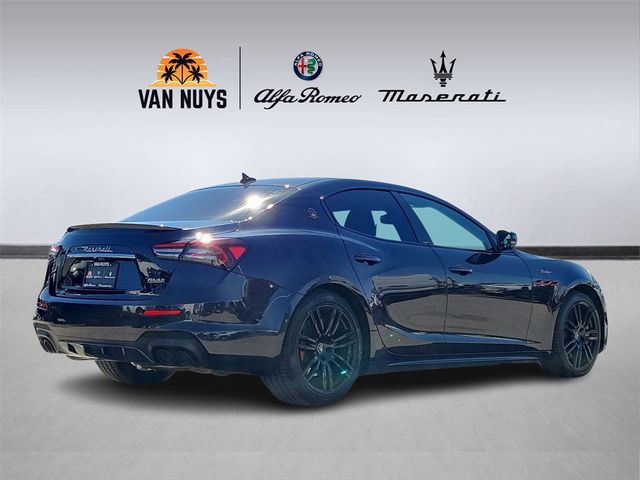 2021 Maserati Ghibli Trofeo