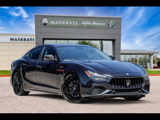 2021 Maserati Ghibli Trofeo