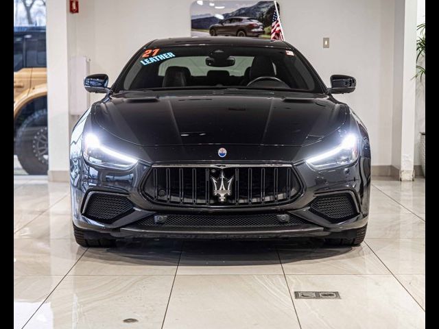 2021 Maserati Ghibli Trofeo