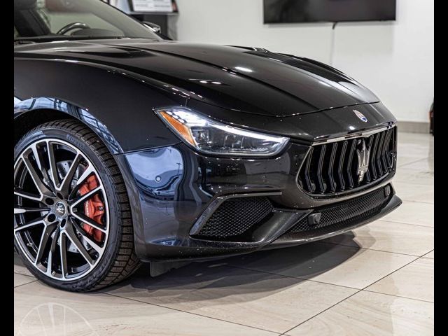 2021 Maserati Ghibli Trofeo