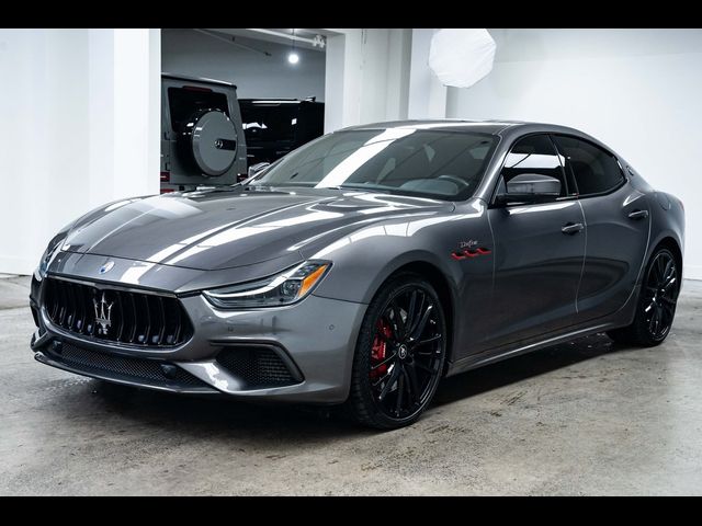 2021 Maserati Ghibli Trofeo