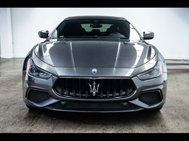 2021 Maserati Ghibli Trofeo