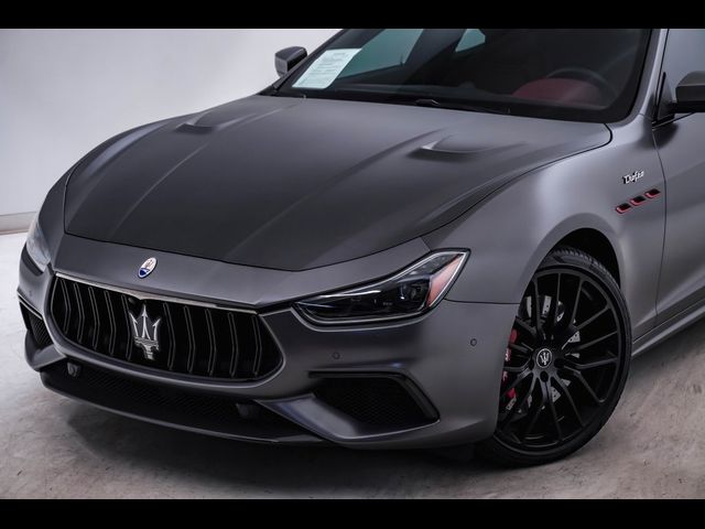 2021 Maserati Ghibli Trofeo