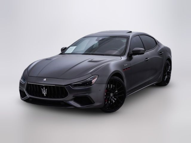 2021 Maserati Ghibli Trofeo