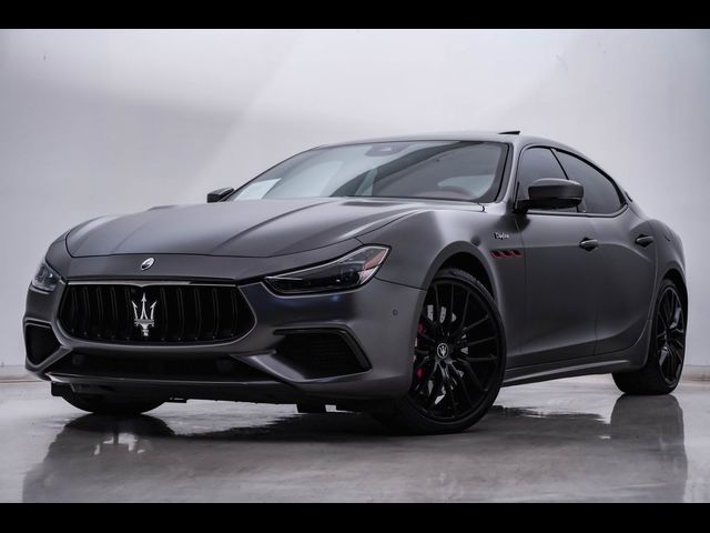 2021 Maserati Ghibli Trofeo
