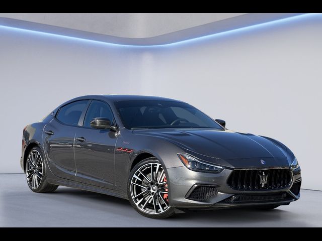 2021 Maserati Ghibli Trofeo