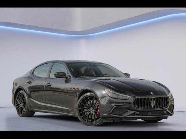 2021 Maserati Ghibli Trofeo