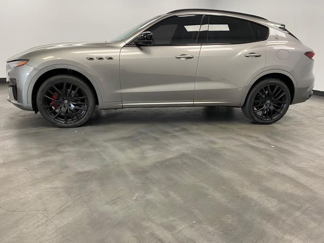 2021 Maserati Levante Base