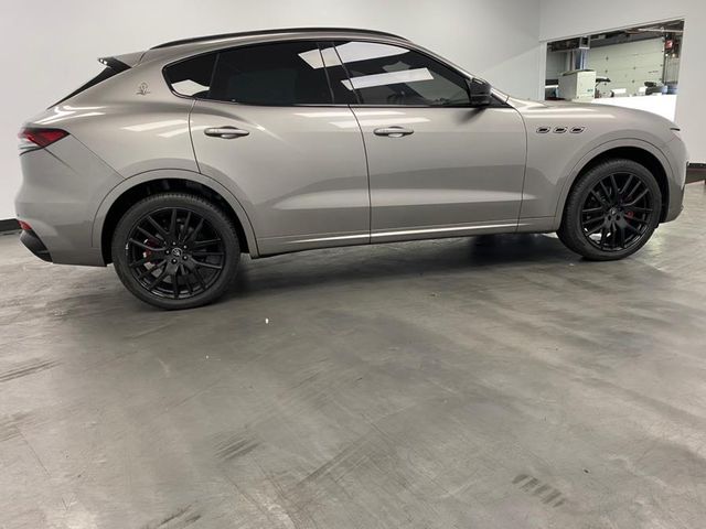 2021 Maserati Levante Base