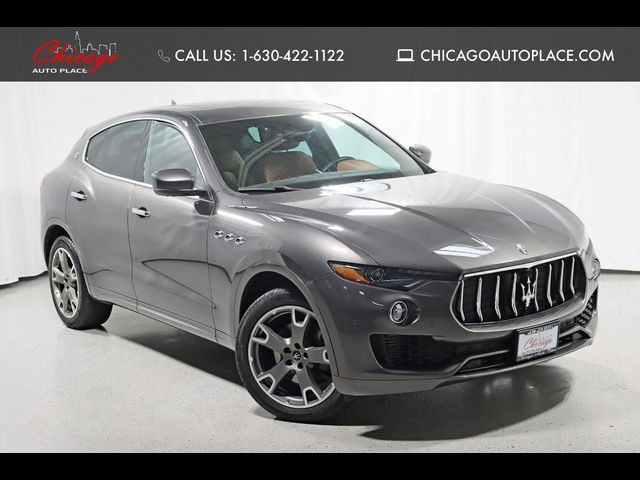 2021 Maserati Levante Base