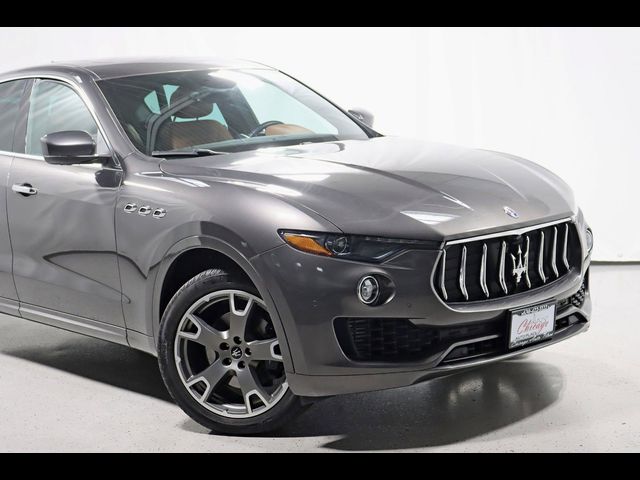 2021 Maserati Levante Base