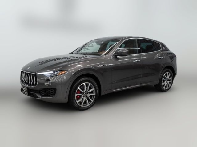 2021 Maserati Levante Base