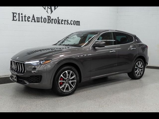 2021 Maserati Levante Base