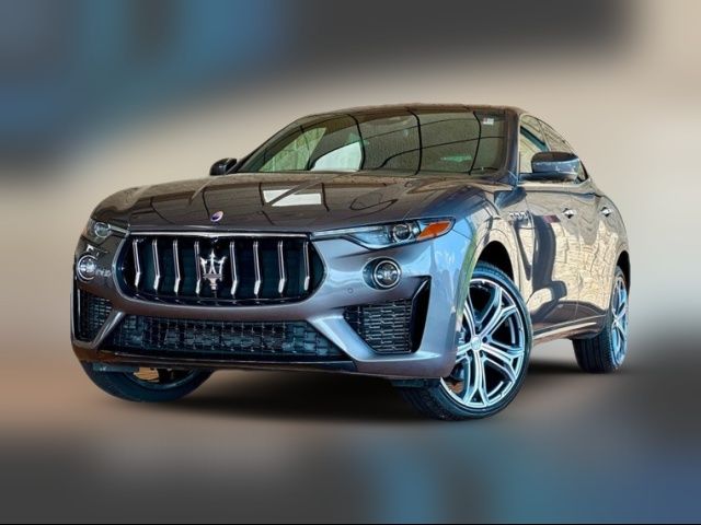 2021 Maserati Levante Base