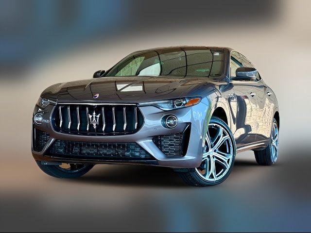 2021 Maserati Levante Base