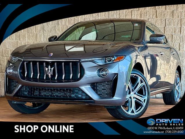 2021 Maserati Levante Base