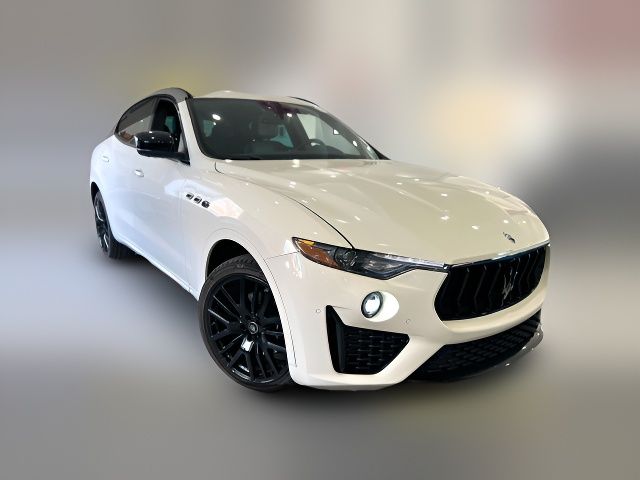 2021 Maserati Levante Base