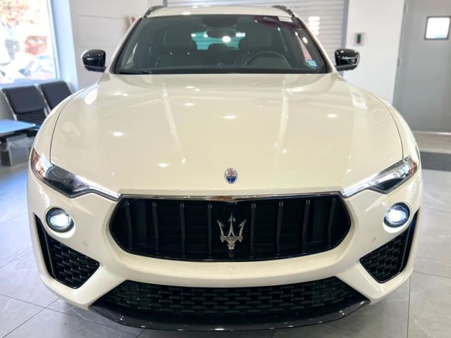 2021 Maserati Levante Base