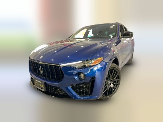 2021 Maserati Levante Base