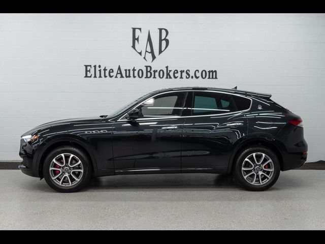 2021 Maserati Levante Base