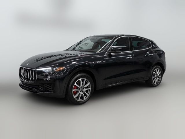 2021 Maserati Levante Base