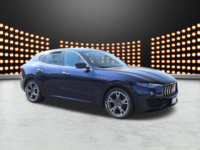 2021 Maserati Levante Base