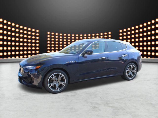 2021 Maserati Levante Base