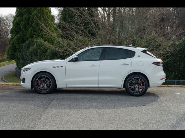 2021 Maserati Levante Base