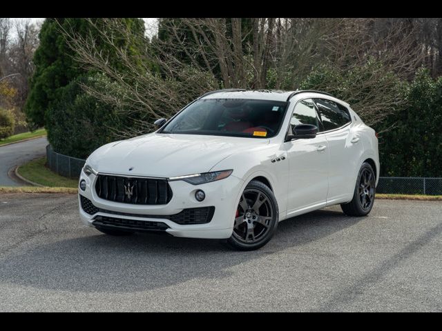 2021 Maserati Levante Base