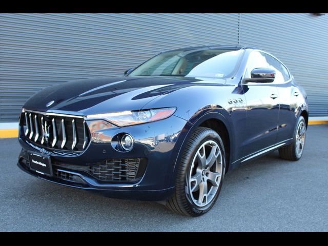 2021 Maserati Levante Base